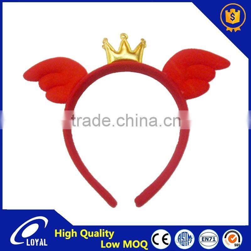 Headband with Angle Wings for Children