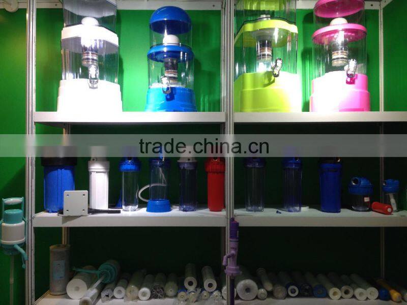 countertop MINERAL WATER PURIFIER POT