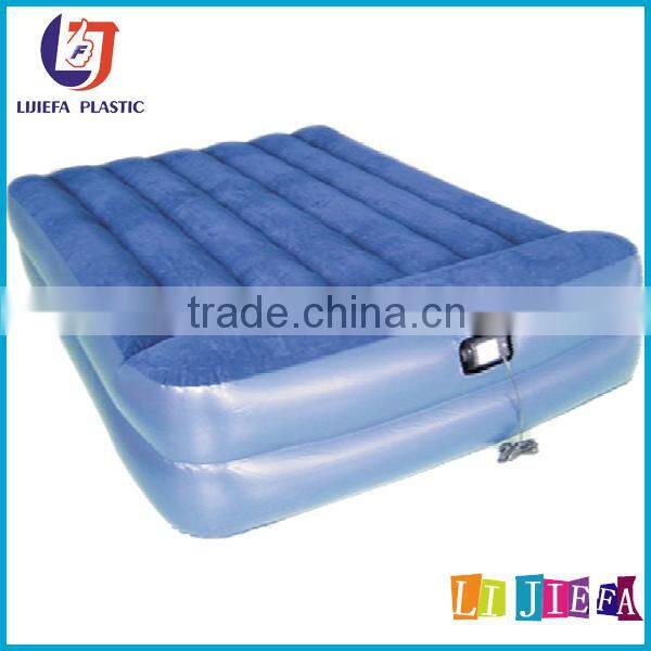 2014 best selling inflatable mattress,heavy duty inflatable mattress,pvc inflatable mattress