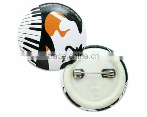Professional badge maker from China