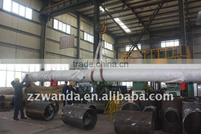 carbon steel thread weldolet