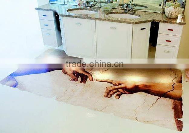 2016 3D Design Building Material New Model Flooring Tiles
