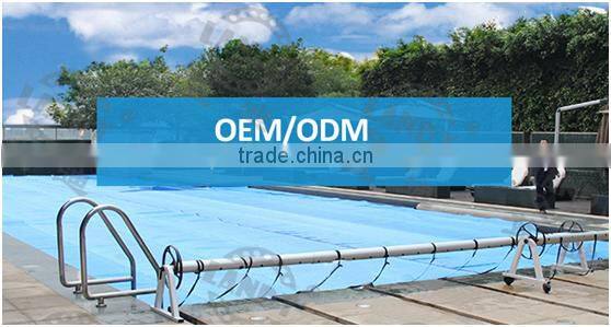 Assurance inflatable factory outlets balloon swimming pool cover tent for kids