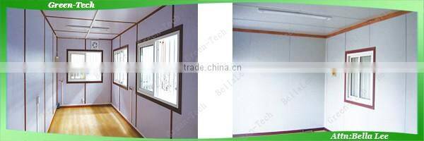 CH-BL013 modular living container house prices