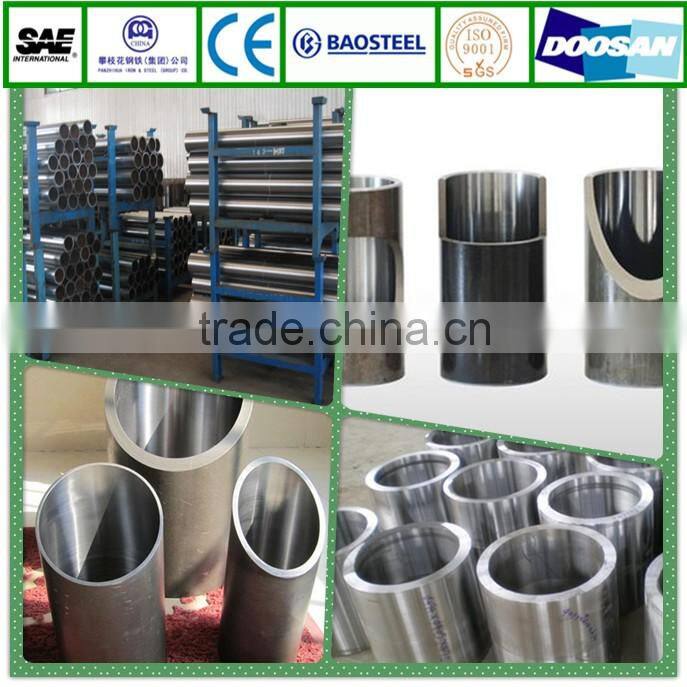 higher mechanical property and tight tolerance honed steel tube
