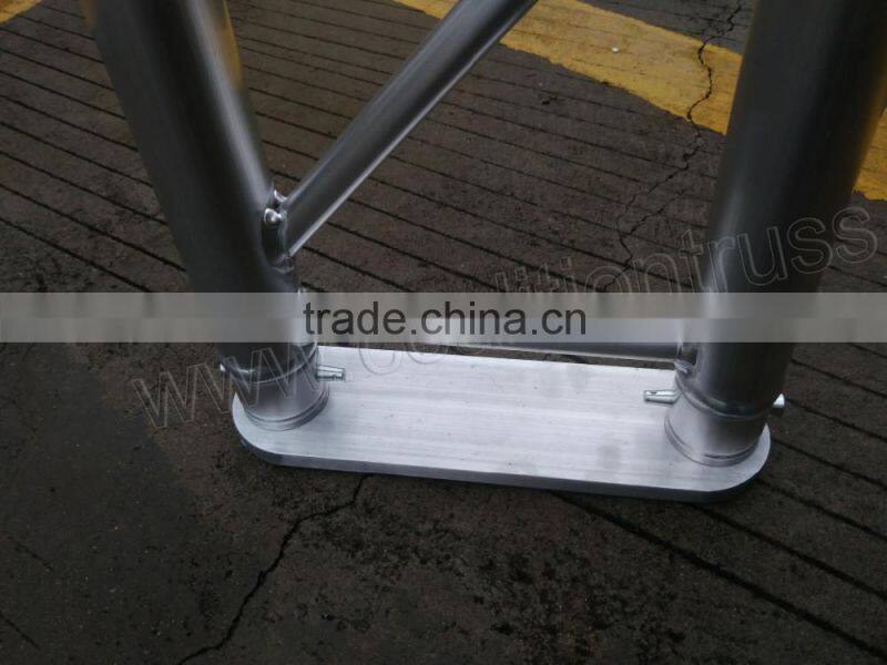 New arrival aluminum modular spigot ladder truss