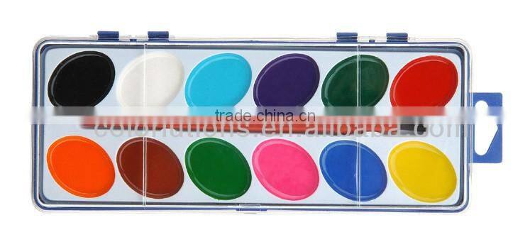 8 Colors Enconomic Quality Water Color/tempera colours