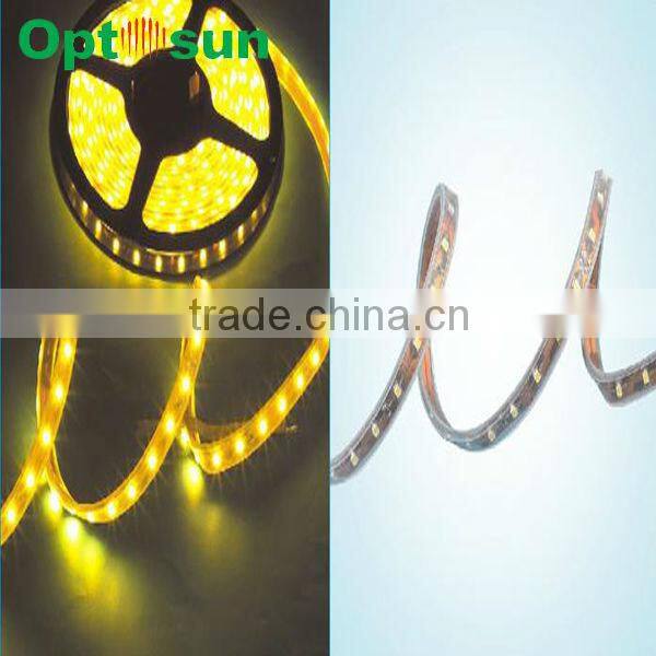 smd flexible 5050 led ribbon with CE RoHS approved