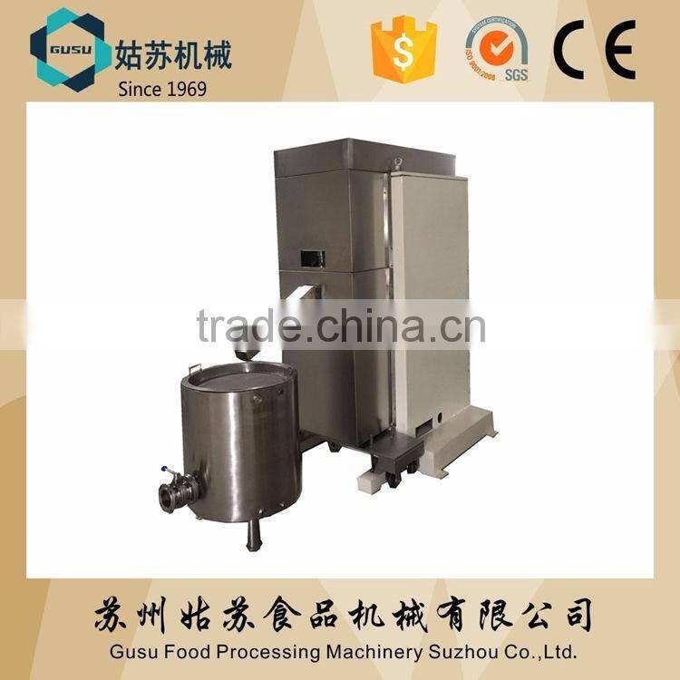 cheap prices chocolate 5mm ball milling machine