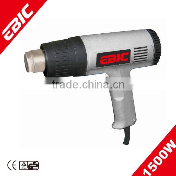 1500W 2 steps Hot Air Gun or Heat Gun (HG002)