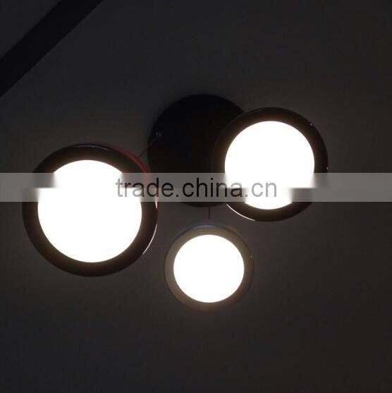 TIWIN Qiao Shang Series led dining room lighting