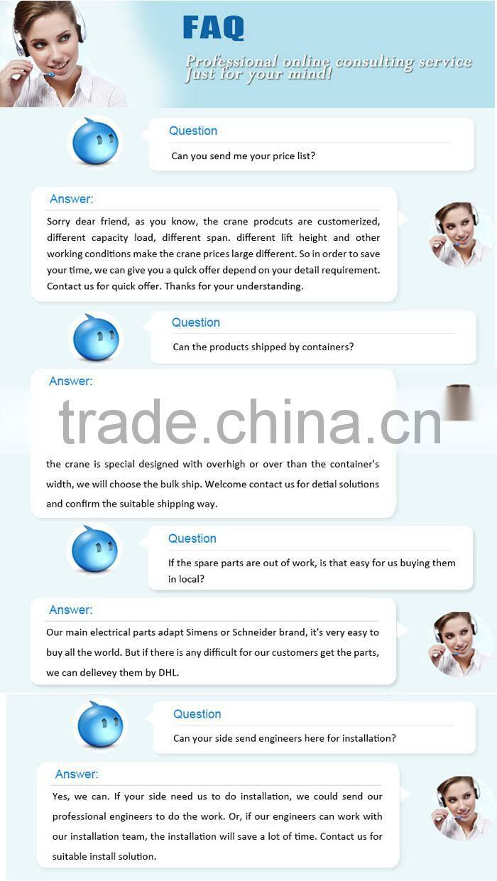 Factory supply wire rope electric hoist 10 ton