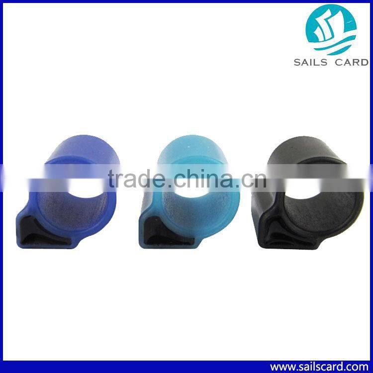 TK4100/EM4100 chips RFID Chicken, bird, pigeon foot ring 125KHZ frequency
