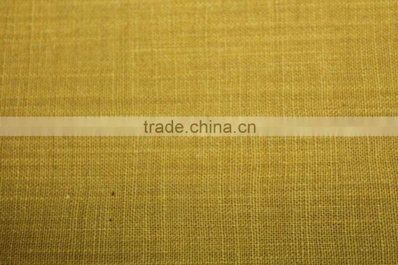 woven plain dyed solid color wholesale cotton fabric