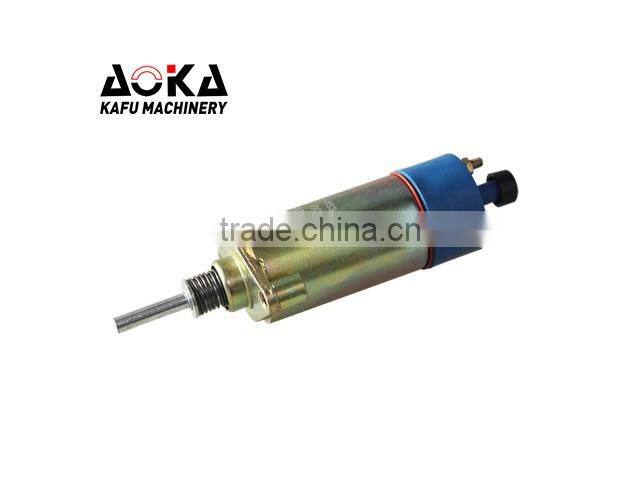 Excavator Parts 155-4653 24V DC Diesel Engine Stop Solenoid