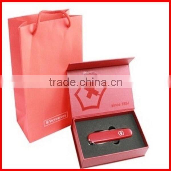 2014 High Quality Custom Handmade Comb Packaging Paper Boxes