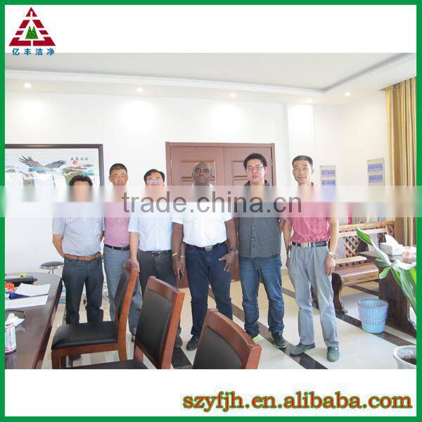 Stainless steel eye wash