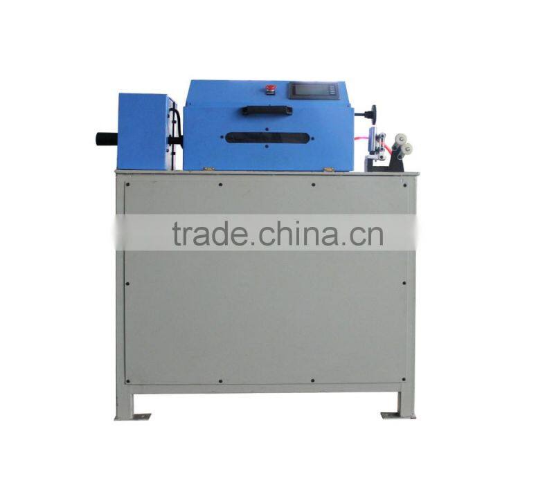 Automatic stop Plumbing braided hose toilet Hose shower hose cutting machine