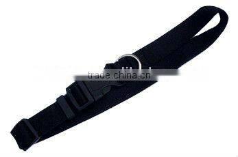 Ribbon Pet Collar and Leash