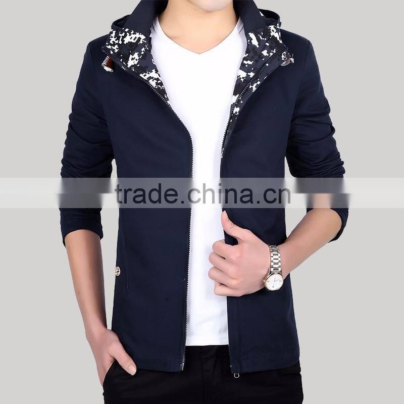 Yingzhong garment Custom logo mens cheap but heavy fleece jacket