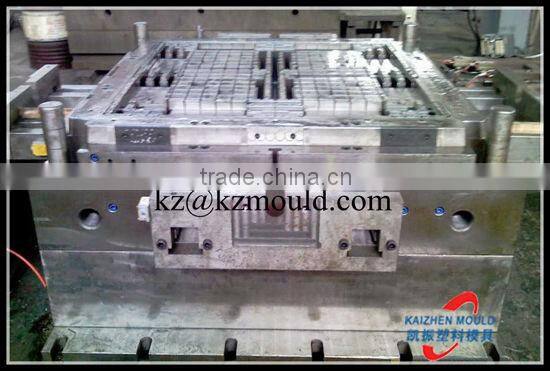 Industrial use plastic injection quality pallet tooling