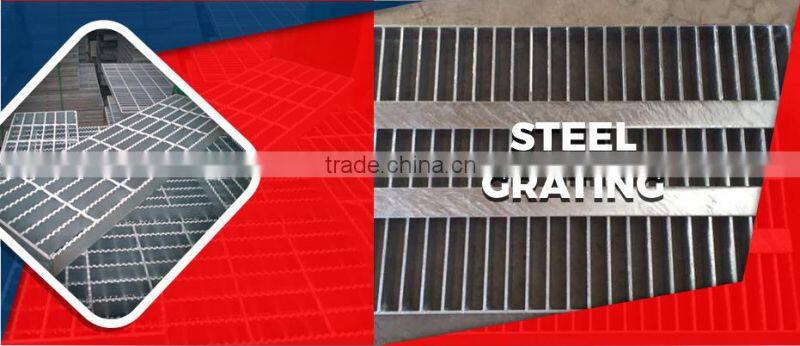 Diamond construction concrete grating
