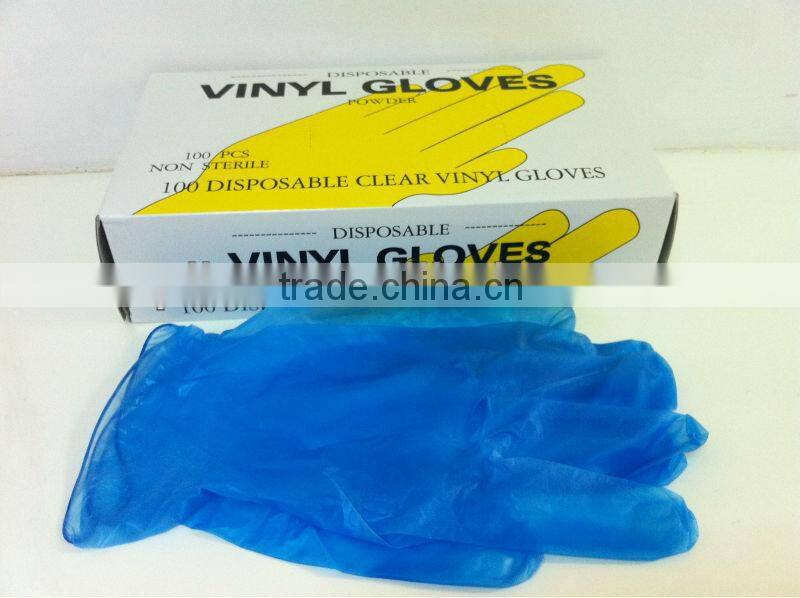 Good quality Disposable Vinyl Gloves