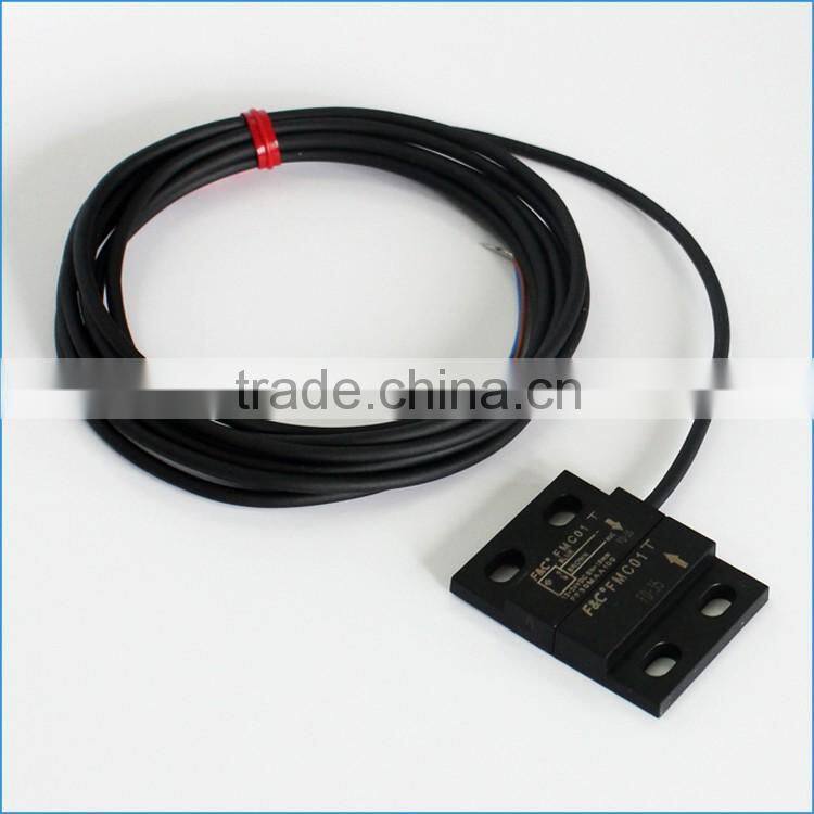 Thru beam door magnetic switch FMC01