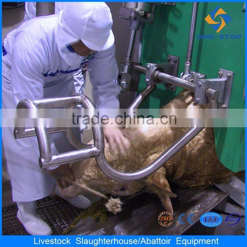 200 per day cattle veal buffalo meat slaughterhouse plant equipment