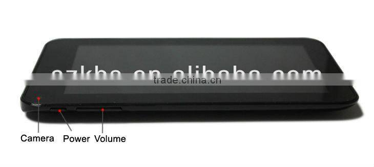 2014 New Tablet! 7"Dual Core Infrared Multi Touch Screen Overlay Tablet Pc