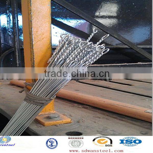 Double End Loop Tie Wire