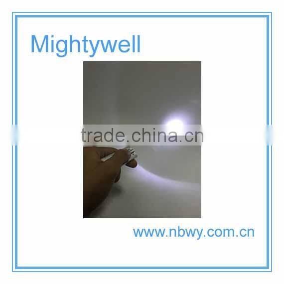 Wholesale Cheap LED light Key Chain for Business Promotion and Event