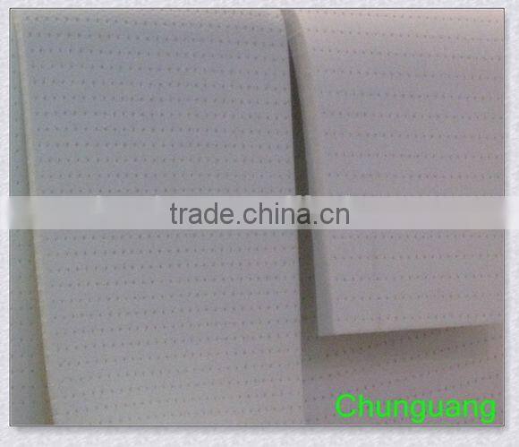 Latex foam sheet, latex foam topper