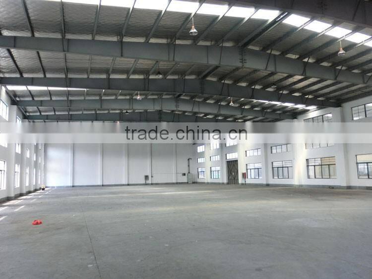 Weld steel structure H beam for plant/warehouse
