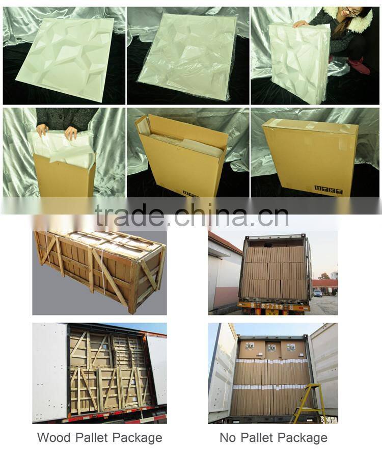 2014 waterproof wallpaper for bathroom decorative 3d wall panels cheap wallpaper