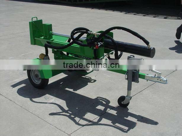 pto driven diesel engine log splitter for sale