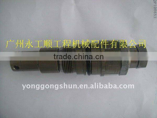 SK350-8 LC22V00011F1 kobelco relief valve