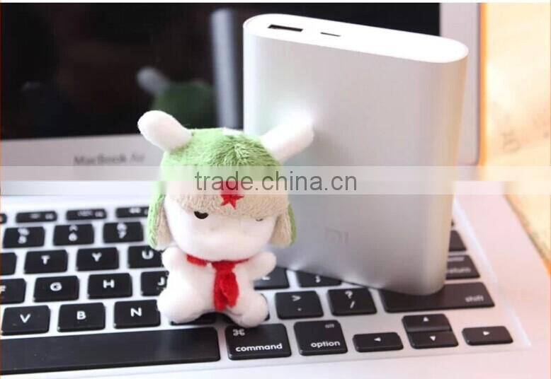 hot sale for xiaomi power bank 10400mah powerbank