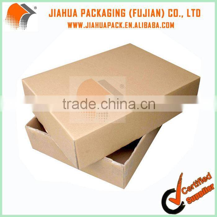 Customized corrugated box and packaging from China