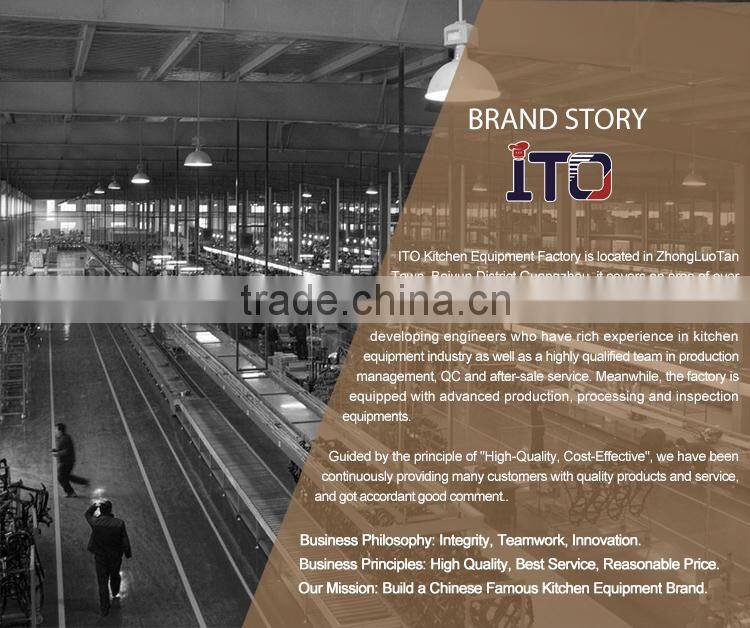 RI-900 Curved Glass Cake Display Refrigerator Bakery Showcase