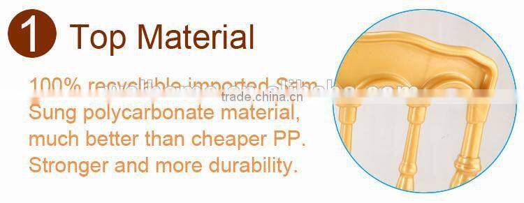 resin napoleon chair