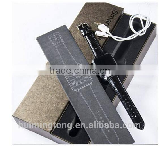 2015 Android 3g smart watch F2 smart watch phone wifi wrist watch mobile phone