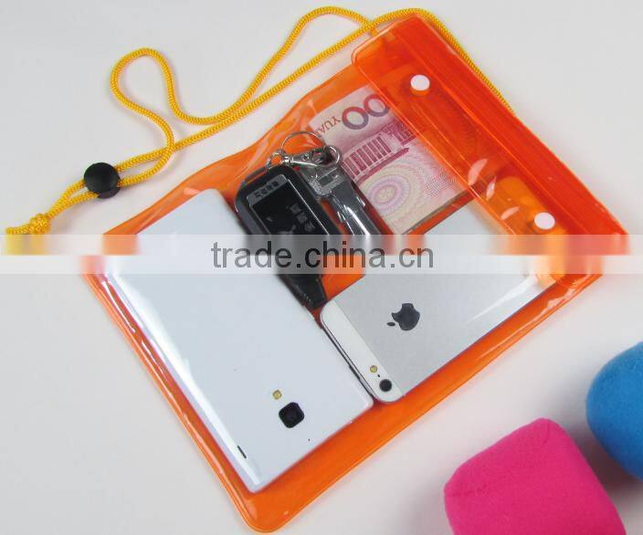 Waterproof PVC Bag For Ipad Mini Waterproof PVC Bag, Large Size Waterproof Bag For Ipad