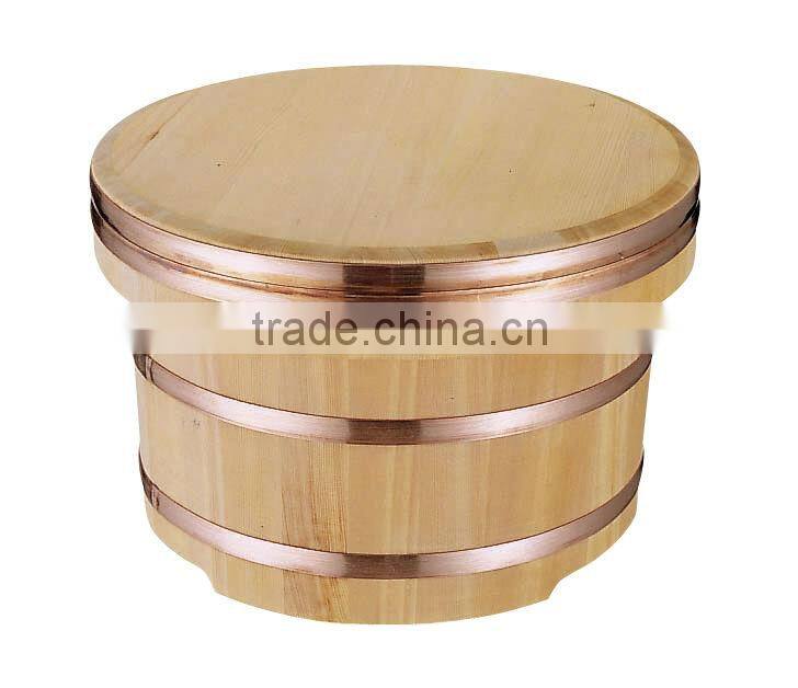 Japanese Style Rice Container And Strage For Sushi Rice And Any Rice