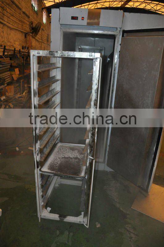 Quick freezer with CE