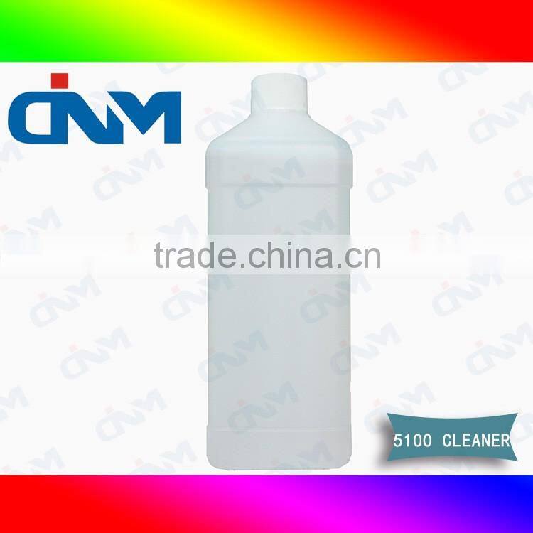5100 Cleaning agent Cartridge for Imaje cij inkjet printer 1L