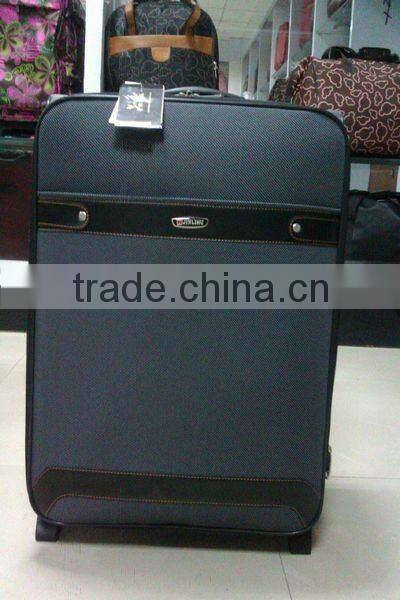 wheeled luggage bag