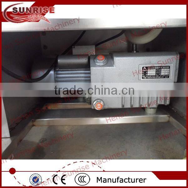 automatic coffee vacuum packing machine
