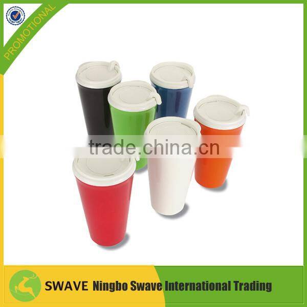 manufacturer Cheap cheap plastic travel mug