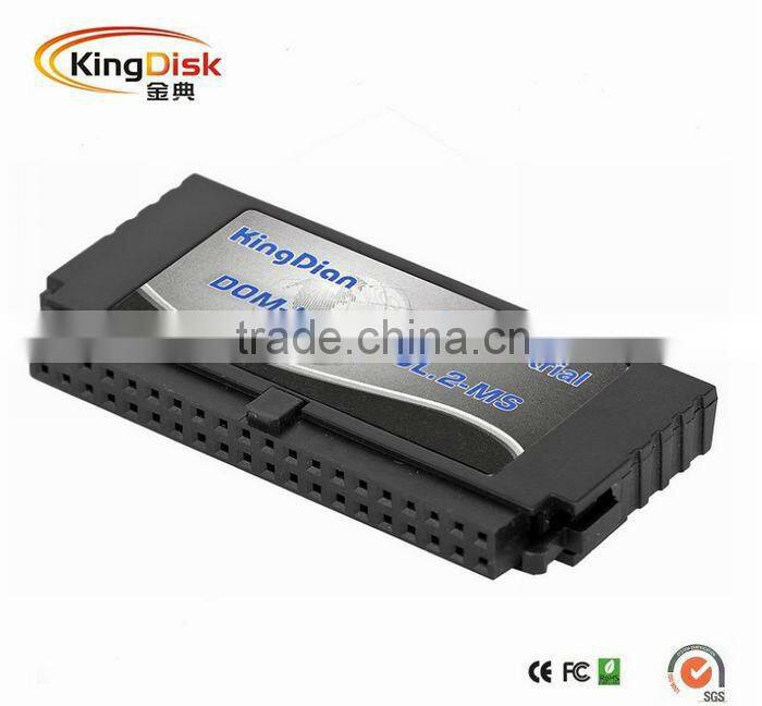 KingDisk IDE 40 pin dom 2GB~32GB 2 Channels